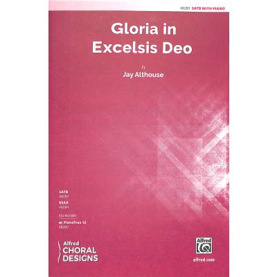 0038081551067 - Gloria in excelsis deo