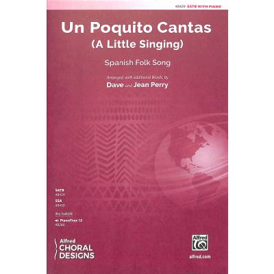0038081552521 - Un poquito cantas 0038081552521 - Un poquito cantas