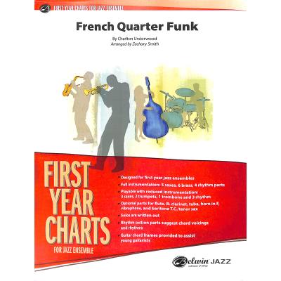 0038081556987 - French quarter funk