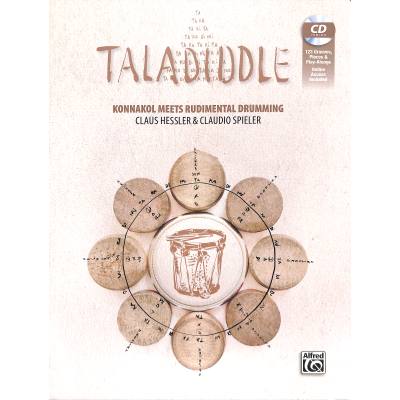 0038081558189 - Taladiddle | Kannakol meets Rudimental drumming