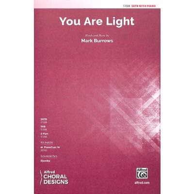 0038081581255 - You are light