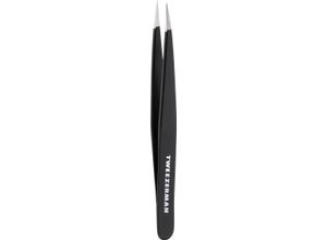 0038097001211 - TWEEZERMAN® Point Pinzette schwarz