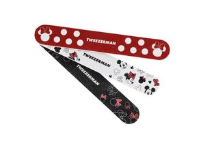 0038097024920 - - Mickey & Minnie Mouse Ear-esistable Nail File Set - mickey & Minnie Mouse Nail File Set