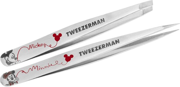 0038097025019 - - Mickey & Minnie Forever In Love Petite Tweeze Set 0038097025019 - - Mickey & Minnie Forever In Love Petite Tweeze Set