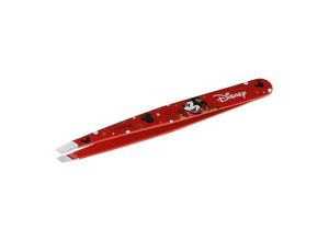 0038097025026 - - Disneys Mickey Mouse & Minnie Mouse Magic All Around Slant Tweezer - brow Magic All Around Slant Tweezer