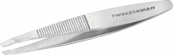 0038097025224 - Slant Tweezer Schrä ge Pinzette Wide Grip 1 Stk