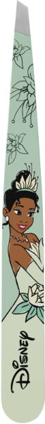 0038097025989 - Disneys Tiana Slant Tweezer - Schrä ge Pinzette