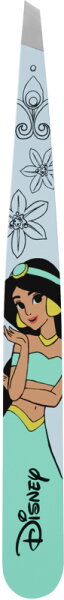 0038097026009 - Disneys Jasmine Slant Tweezer - Schrä ge Pinzette