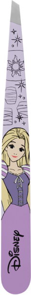 0038097026030 - Disneys Rapunzel Slant Tweezer - Schrä ge Pinzette
