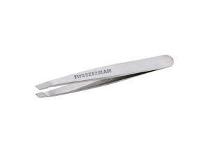 0038097124903 - - Mini Schräge Pinzette - Edelstahl - -mini Slant Tweezer Stainless