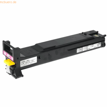 0039281044526 - ORIGINAL A06V353 KONICA MC5550 TONER MAGENTA HC