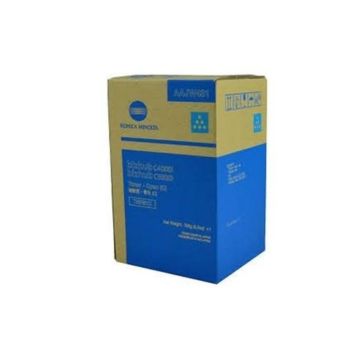 0039281066146 - Toner Konica Minolta