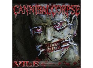 0039841460506 - Vile - Cannibal Corpse (CD)