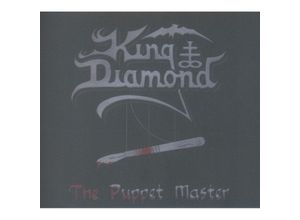 0039841524628 - Puppet Master (Re-Issue) - King Diamond (CD)