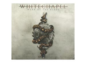 0039841545623 - Mark Of The Blade - Whitechapel (CD)