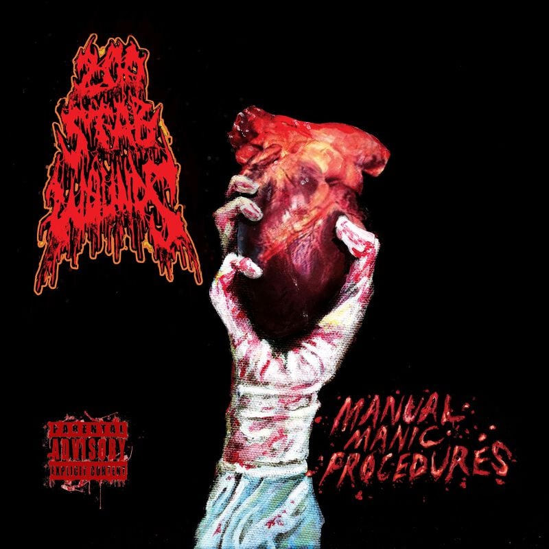 0039841604726 - Manual manic procedures CD multicolor