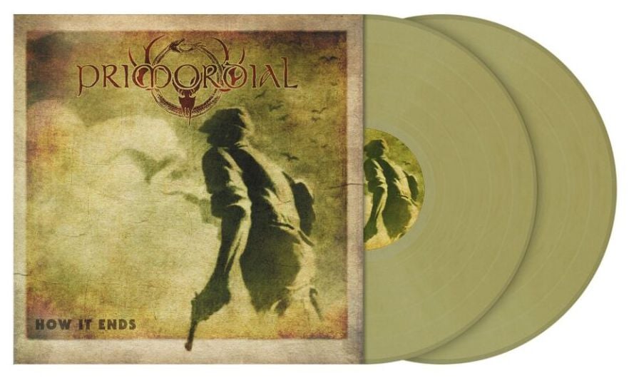 0039841606171 - How it ends LP multicolor 0039841606171 - How it ends LP multicolor