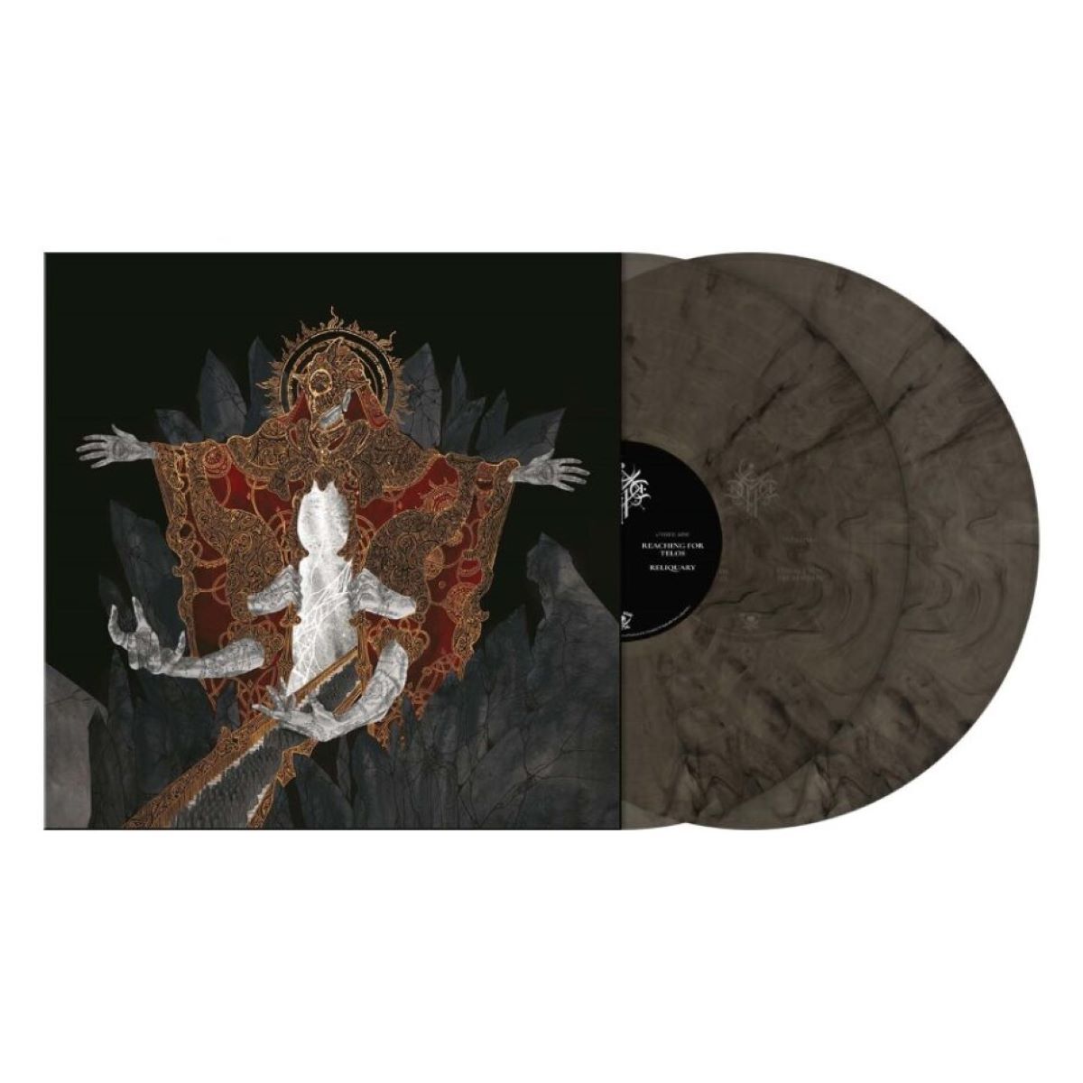 0039841608632 - Voidkind LP multicolor