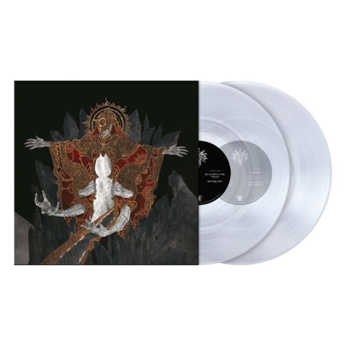 0039841608656 - Voidkind LP multicolor