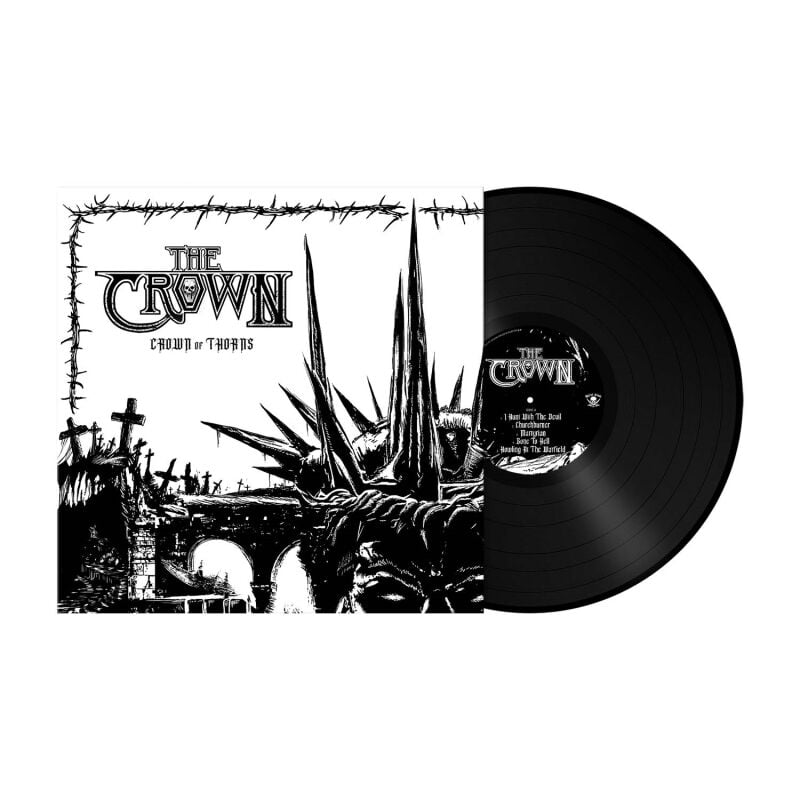 0039841609912 - Crown of thorns LP multicolor