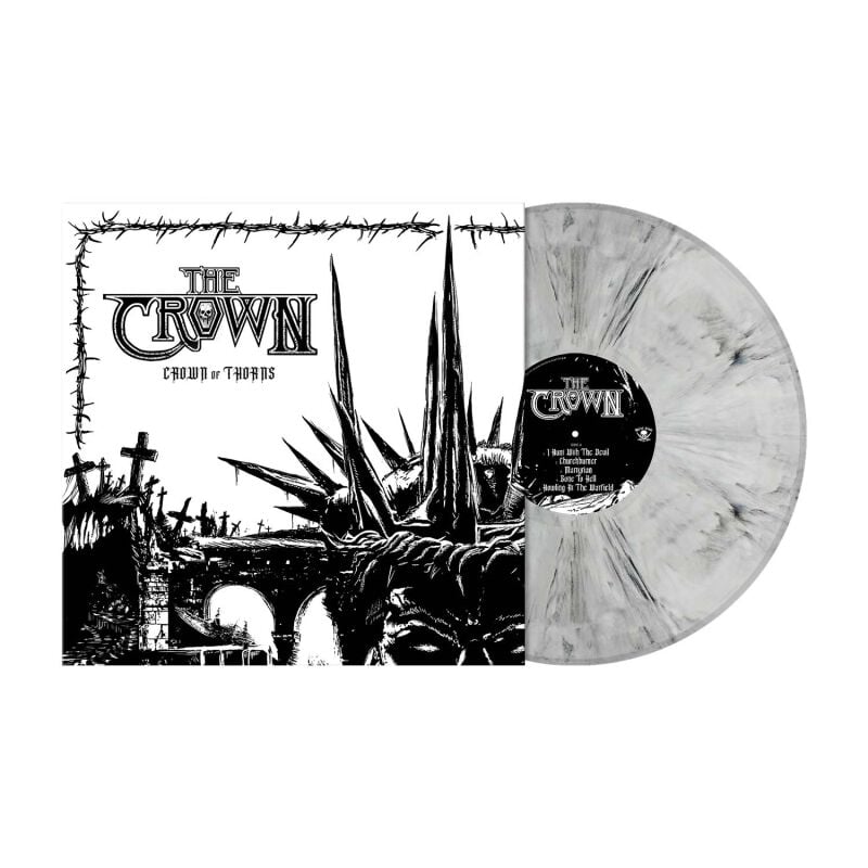 0039841609974 - Crown of thorns LP multicolor