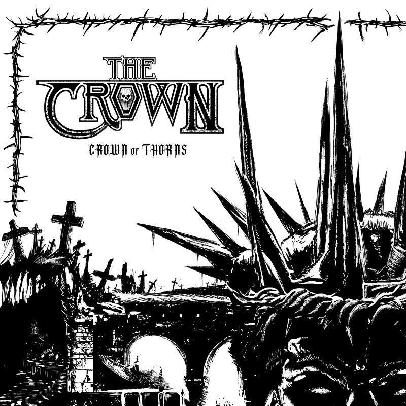 0039841610024 - Crown of thorns CD multicolor