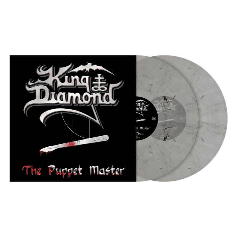 0039841611816 - The puppet master LP multicolor