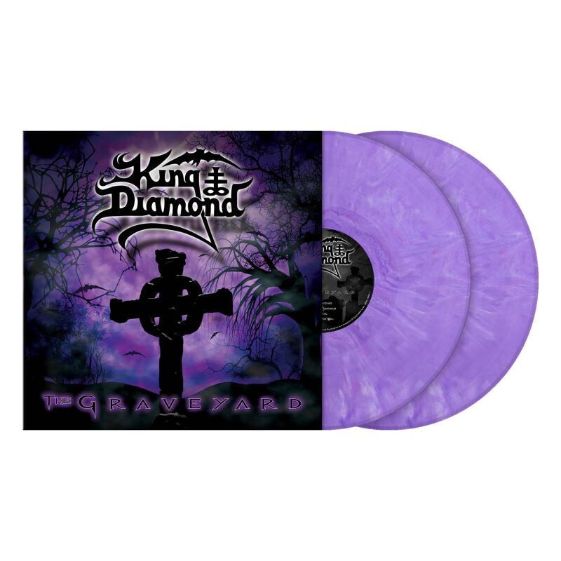 0039841612110 - The Graveyard LP multicolor