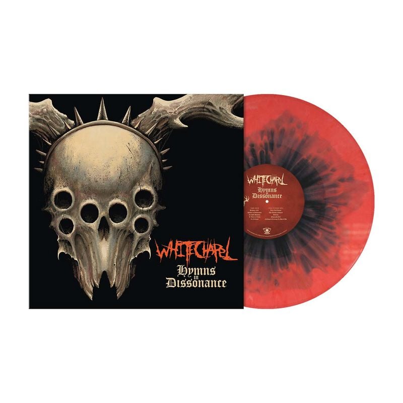 0039841612592 - Hymns in Dissonance LP multicolor 0039841612592 - Hymns in Dissonance LP multicolor