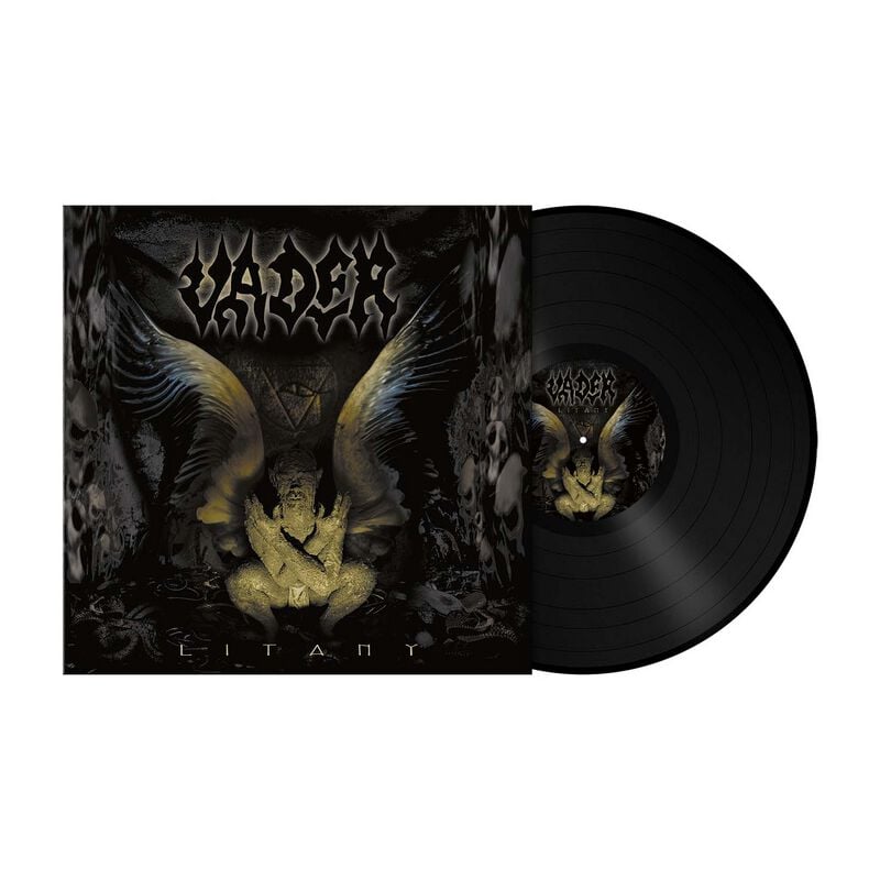 0039841615517 - Litany (25th Anniversary Edition) LP multicolor 0039841615517 - Litany (25th Anniversary Edition) LP multicolor
