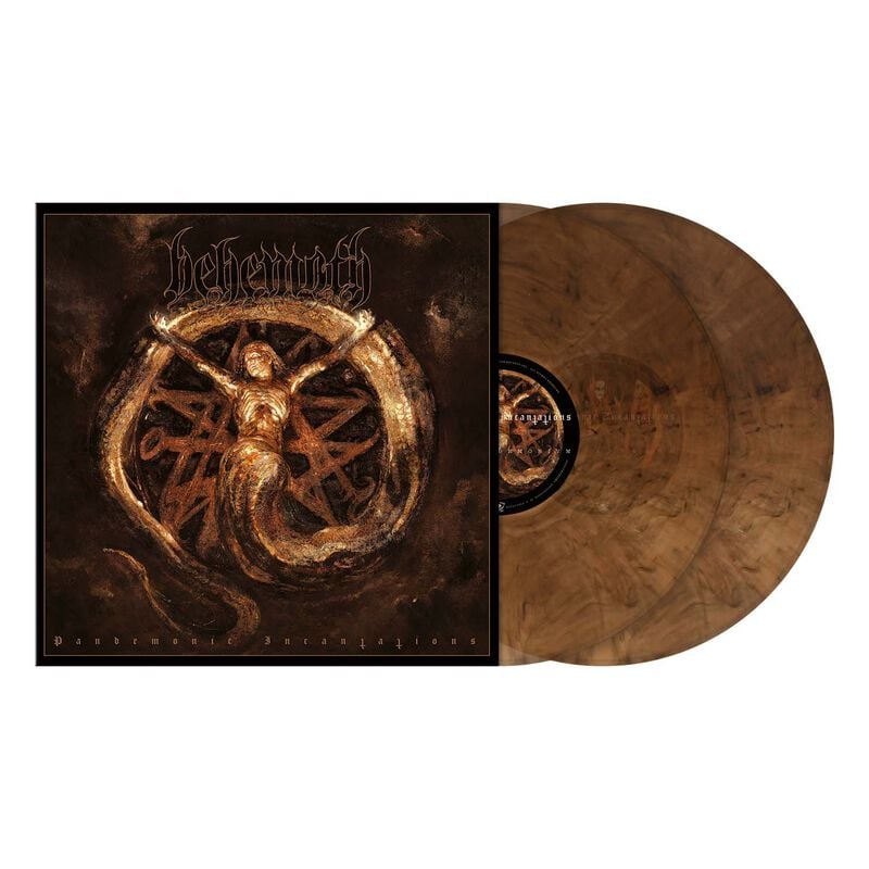 0039841617078 - Pandemonic incantations LP multicolor 0039841617078 - Pandemonic incantations LP multicolor