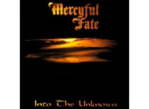 0039841702620 - Into The Unknown - Mercyful Fate (CD)