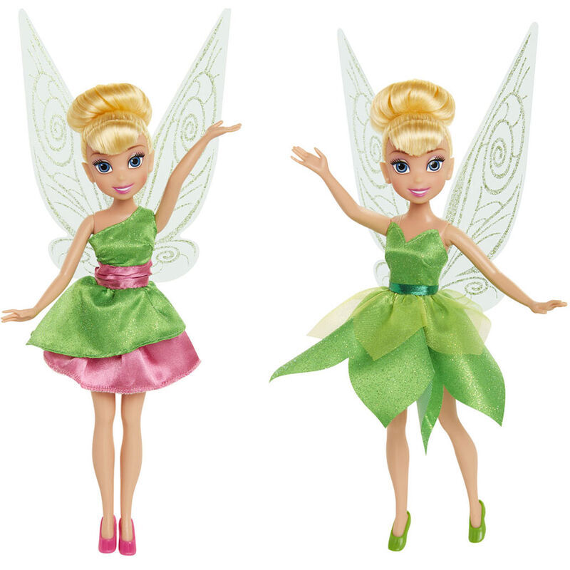 0039897847467 - Puppe Disney Bell (x4)