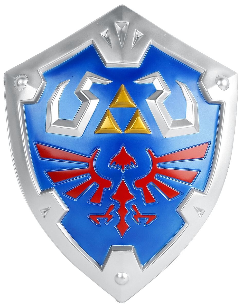 0039897857190 - Disguise The Legend of Zelda Links Shield