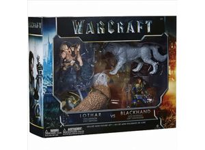 0039897962573 - Merc Warcraft 6 Figuren 6cm Battle in a Box