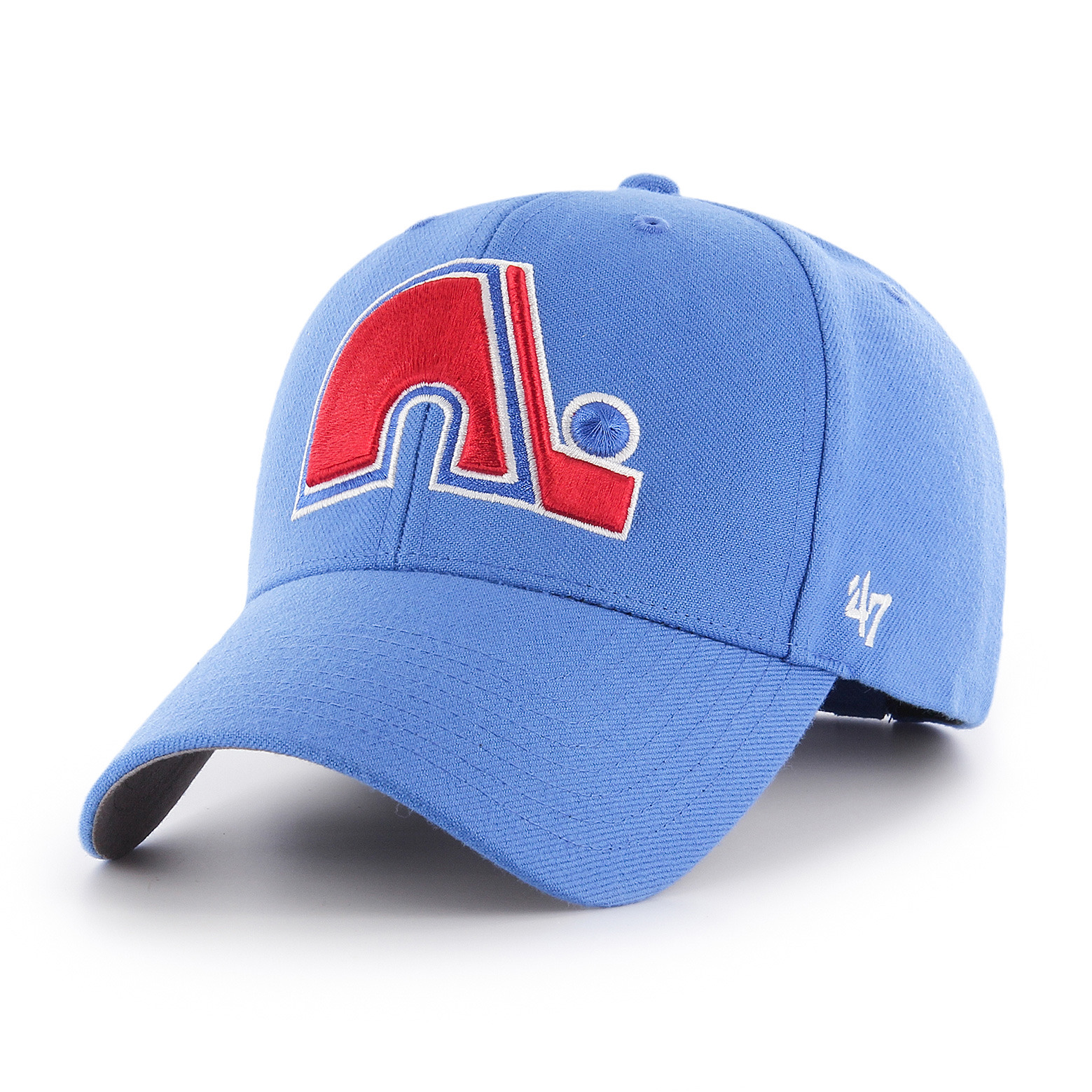 0040000049012 - Trucker Cap Quebec Nordiques NHL MVP