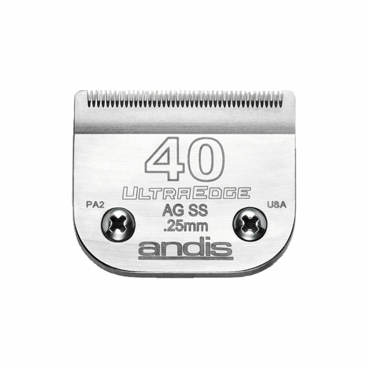 0040102640841 - Ersatzklinge für Rasierer S-40 025 mm Hund