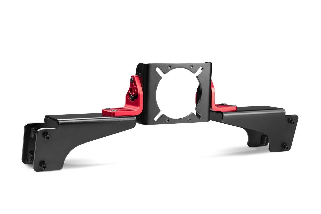 0040835250386 - Next Level Racing® Elite Premium DD Side and Front Mount Adapter
