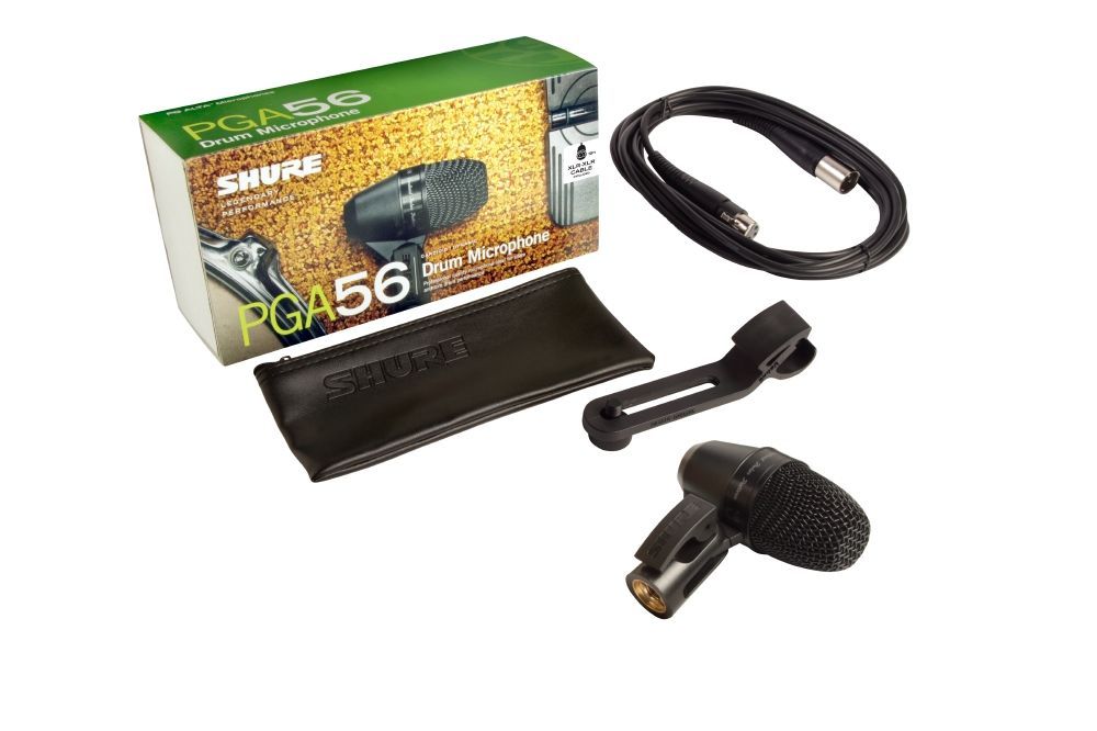 0042406396622 - PGA56 Dynamisches Instrumenten-Mikrofon für Snare und Toms
