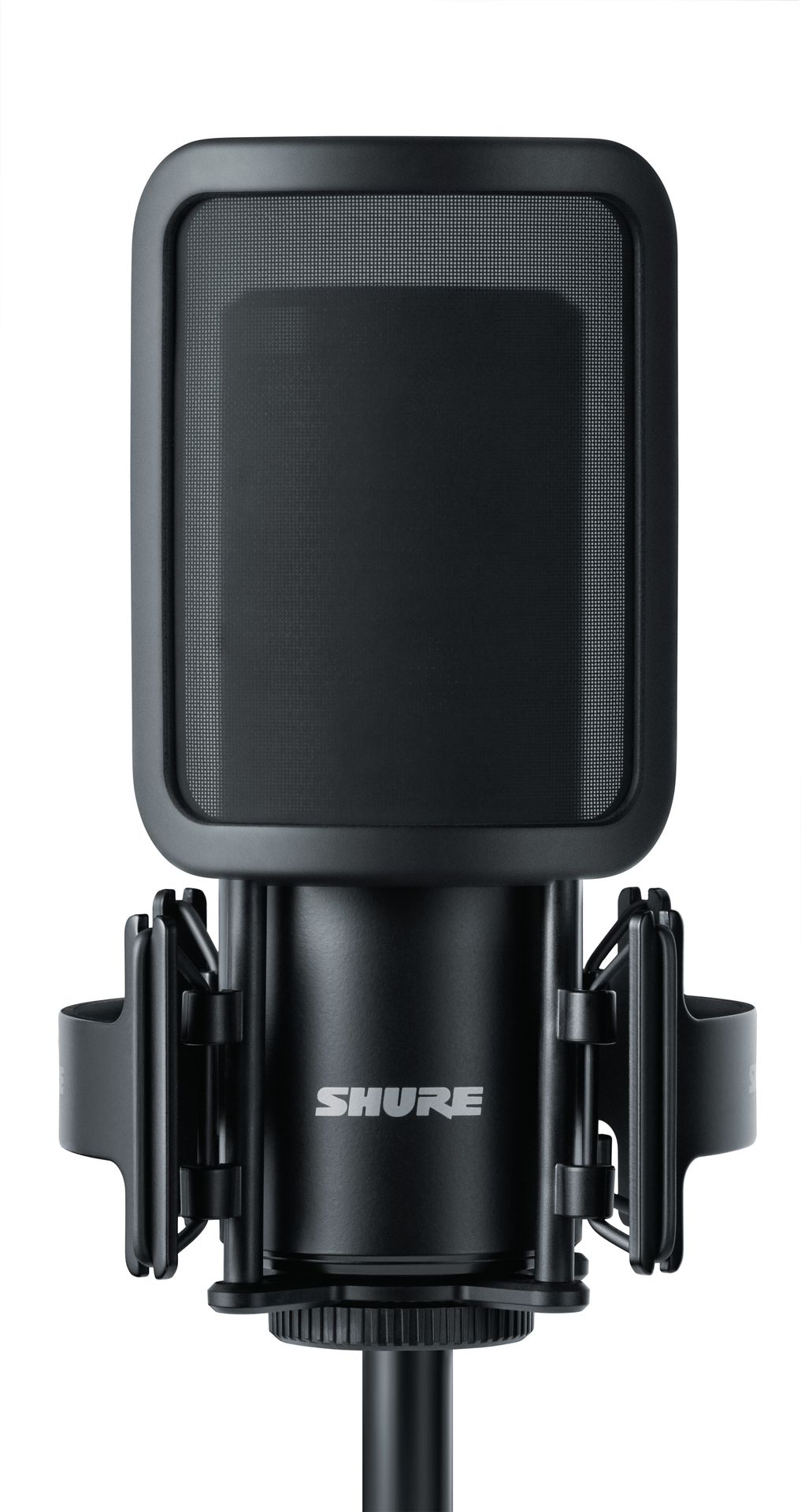 0042406812511 - Shure SM4-Kit Großmembran Kondensatormikrofon SET mit Spinne und Popfilter