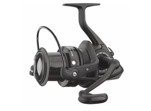 0043178134016 - Daiwa BLACK WIDOW 5000LDA Big Pit Karpfenrolle