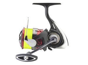 0043178191316 - Daiwa 23 Ninja LT 2000 JB4 013mm Yellow vorbespulte Spinnrolle