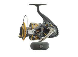 0043178927700 - Daiwa BG 3000 Angelrolle Stationärrolle