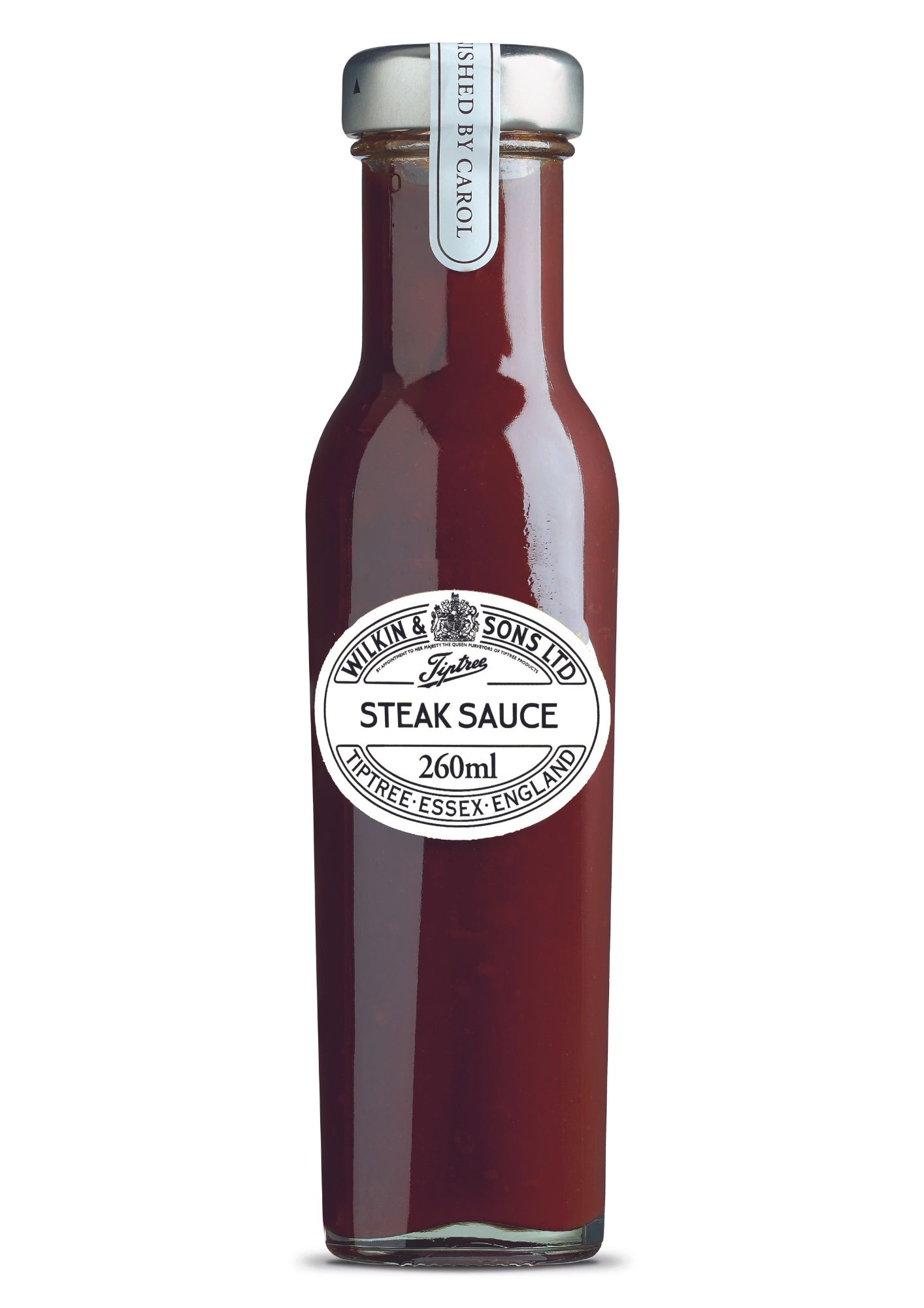 0043647861030 - Wilkin & Sons Steak Sauce 260ml (MHD 31122024)