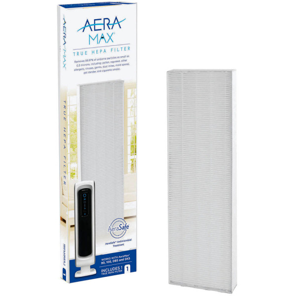 0043859651573 - Ersatz-Hepa-Filter für AeraMax DX5 1158 x 318 x 4191 cm Packung mit 4 Stück