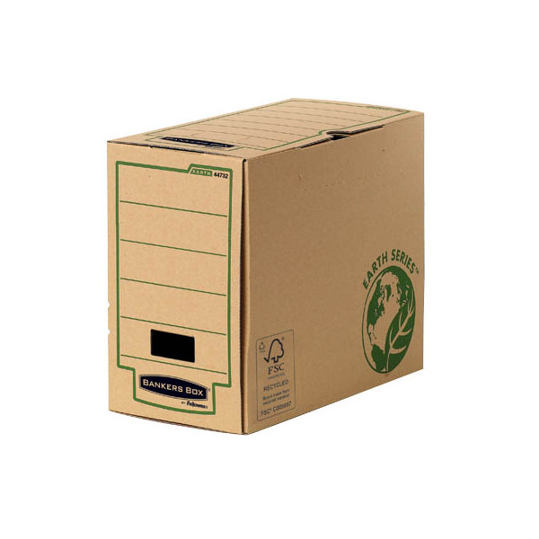 0043859707997 - Archivboxen Bankers Box Earth Series A4+ 4473202 0043859707997 4473202 20 Stück