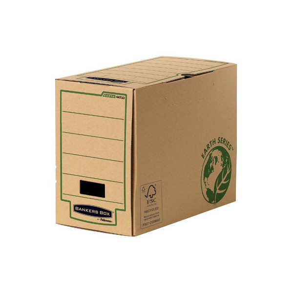 0043859708000 - Archivboxen Bankers Box Earth Series A4+ 4473302 0043859708000 20 Stück