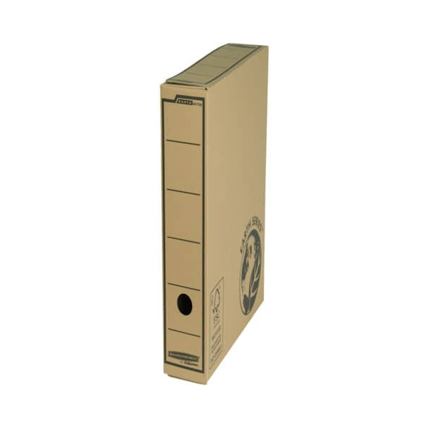 0043859730537 - Heavy-Duty Premium Archivschachtel - A3 0043859730537 BANKERS BOX