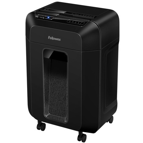 0043859784479 - AKTION AutoMax 90M Aktenvernichter mit Partikelschnitt P-4 4 x 12 mm bis 90 Blatt schwarz mit CashBack