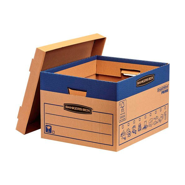 0043859789016 - Umzugskarton 6203901 braun Wellpappe 0043859789016 10 Stück